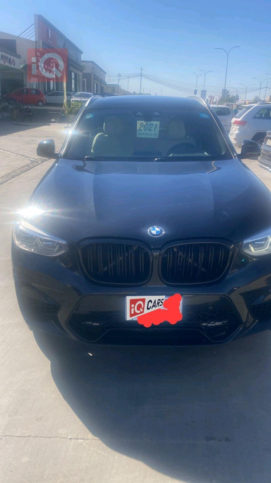 بي ام دبليو X3